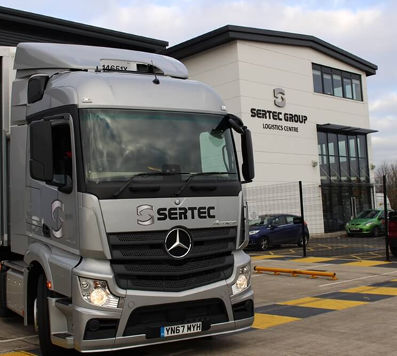 Hello to our new HGV